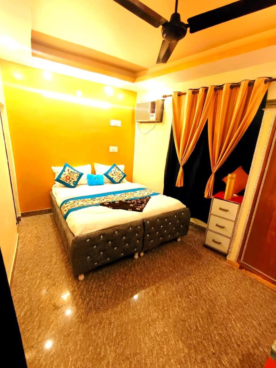 The Deep Residency Hotel *
